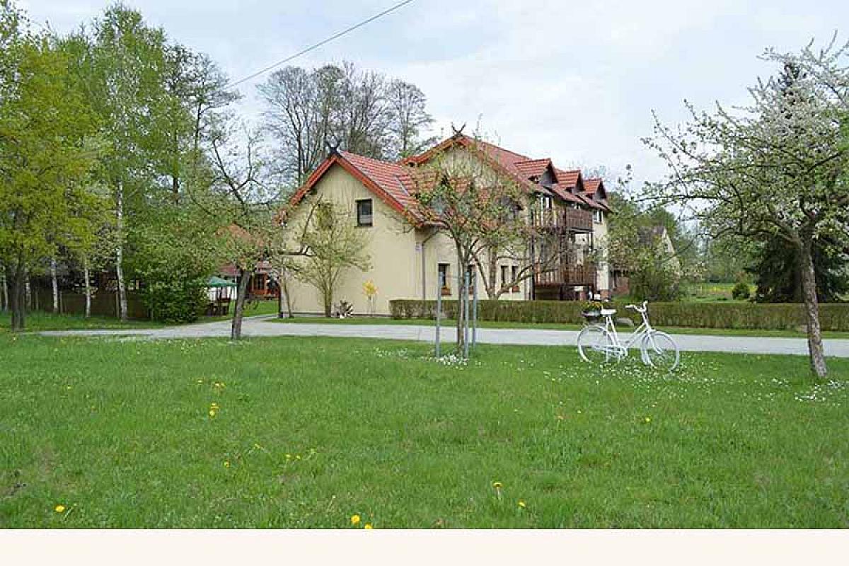 Ferienwohnung Koppermann - aussenansicht