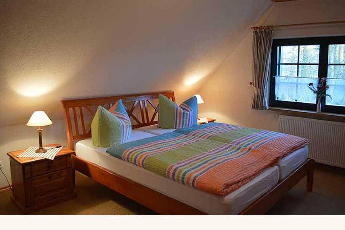 Ferienwohnung Koppermann - schlafzimmer