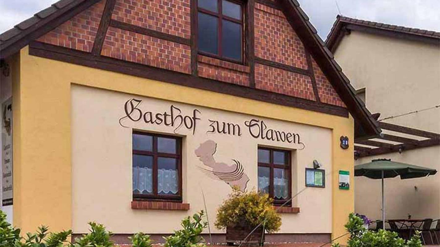 Fahrradverleih Gasthof Zum Slawen