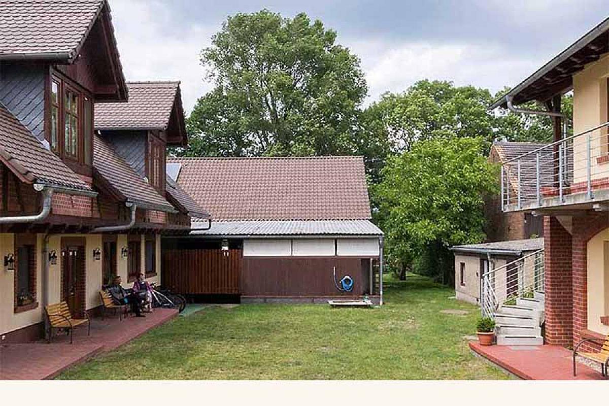 Gasthof zum Slawen - gasthof-zum-slawen-hofansicht