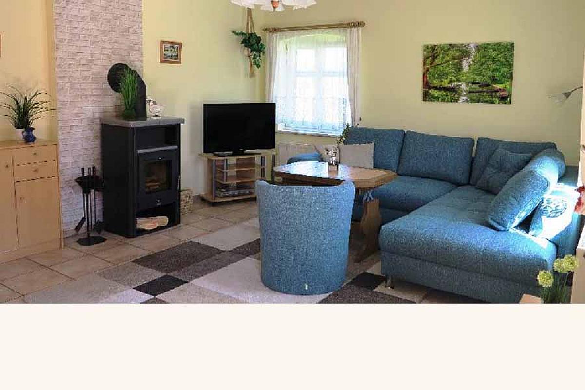 Ferienwohnungen Fam. Konzack "Am Sapollafließ" - Ferienwohnung-Lotte