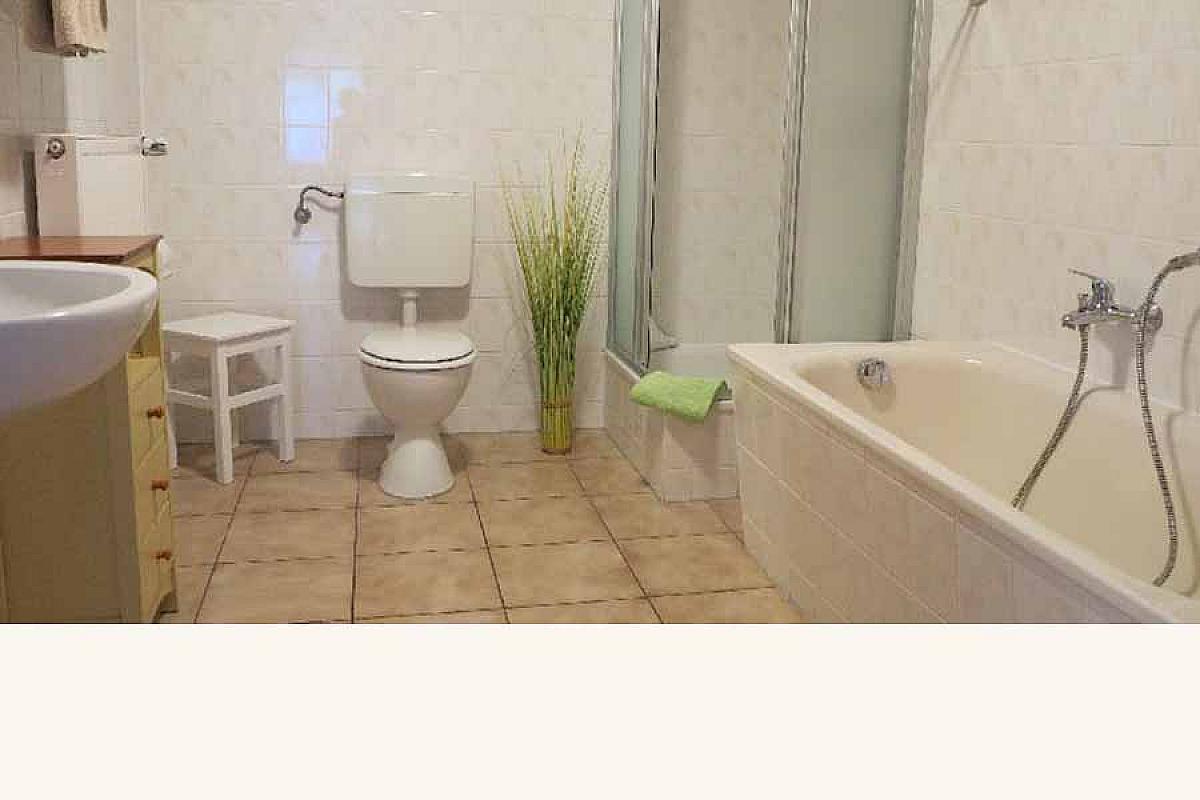Ferienwohnungen Fam. Konzack "Am Sapollafließ" - Ferienwohnung-Lotte-Bad