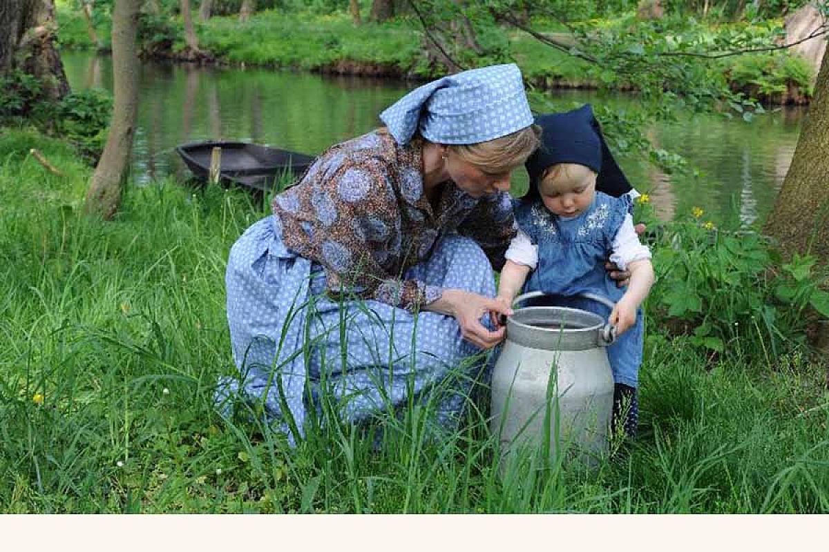 Ferienwohnungen Fam. Konzack "Am Sapollafließ" - Spreewaldfamilie__6_