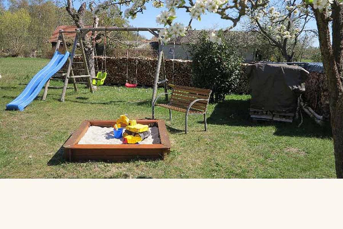 Ferienwohnungen Fam. Konzack "Am Sapollafließ" - unser_Haus__7_