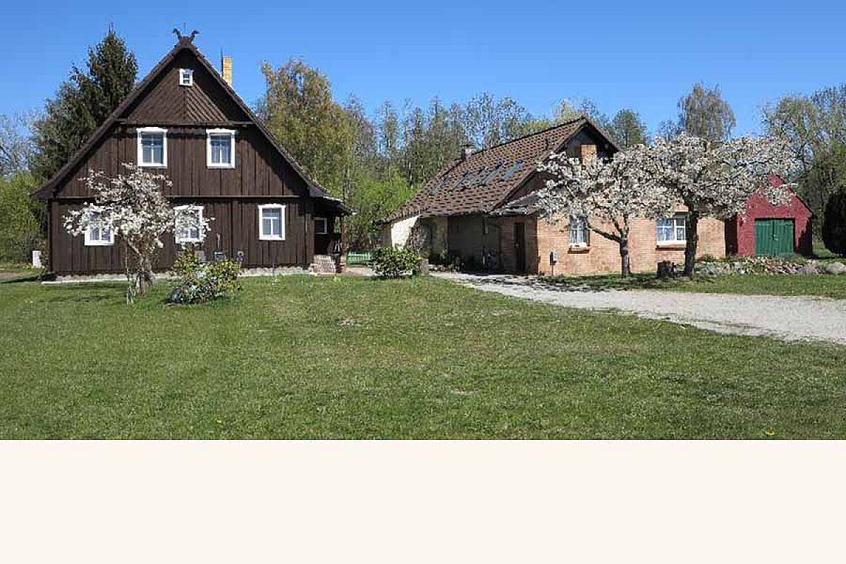 Ferienwohnungen Fam. Konzack "Am Sapollafließ" - unser_Haus__10_