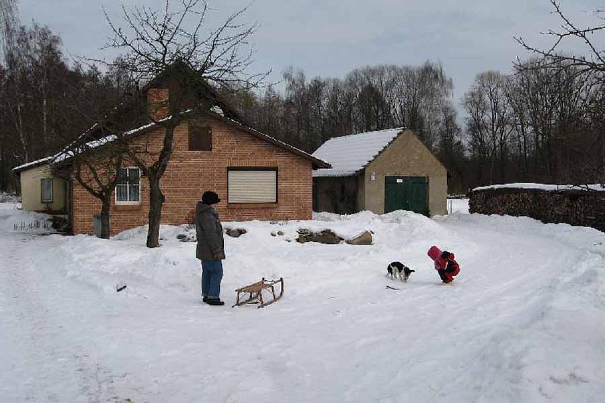 Ferienwohnungen Fam. Konzack "Am Sapollafließ" - Winter__10_