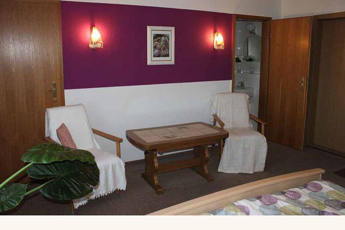 Ferienwohnung Schmidt - Wohnung_2_Ba