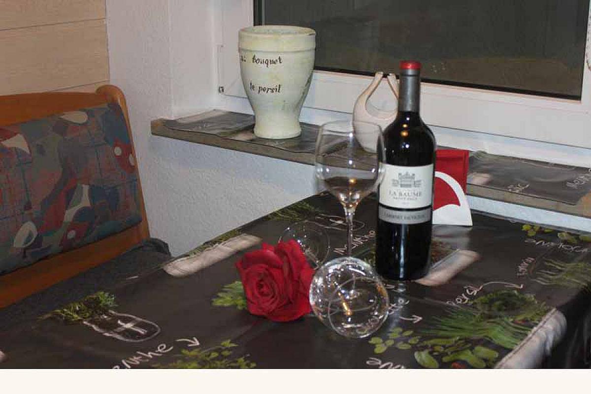 Ferienwohnung Schmidt - Wohnung_3_Wein
