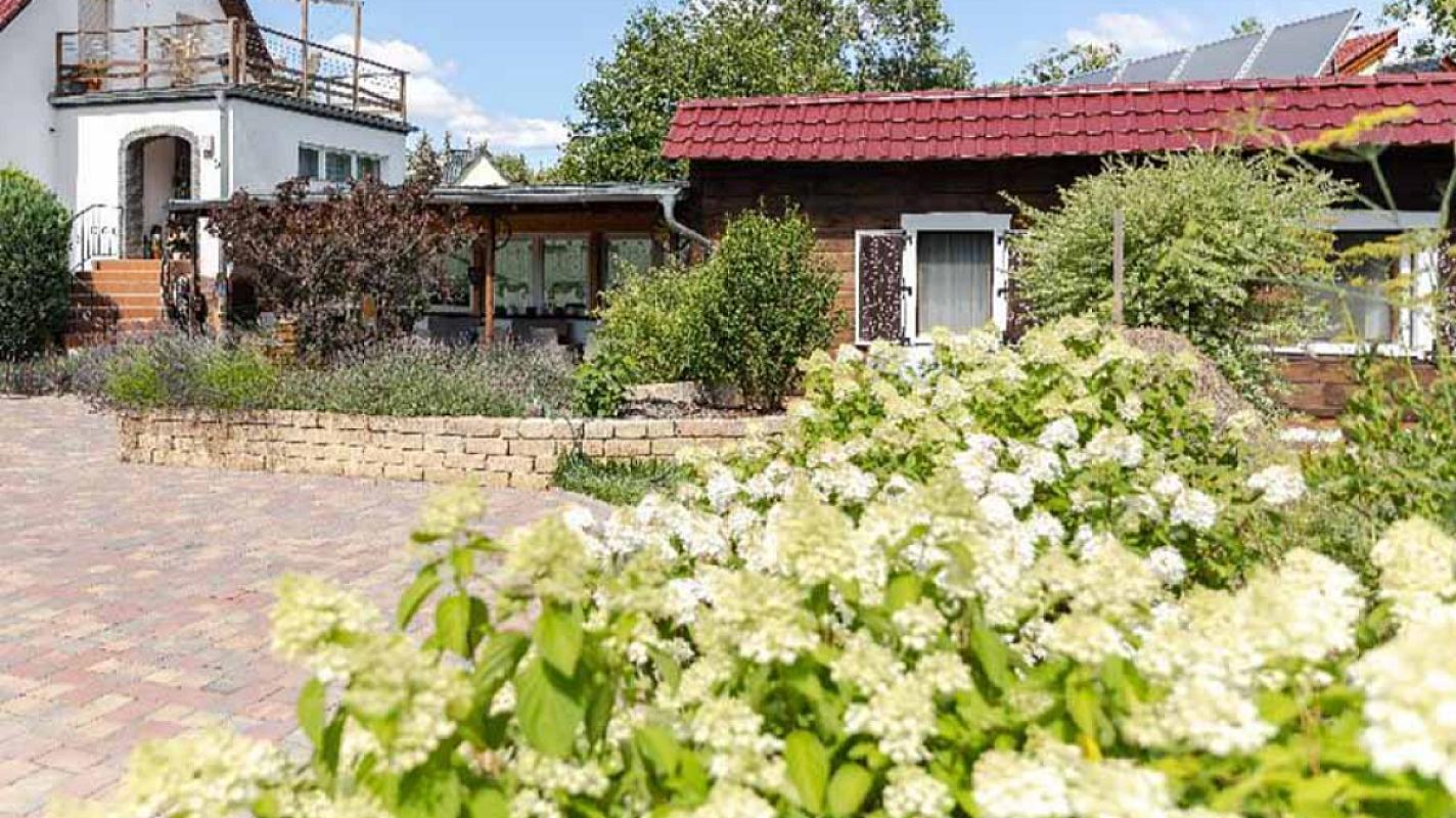 Spreewald Pension Tannenwinkel
