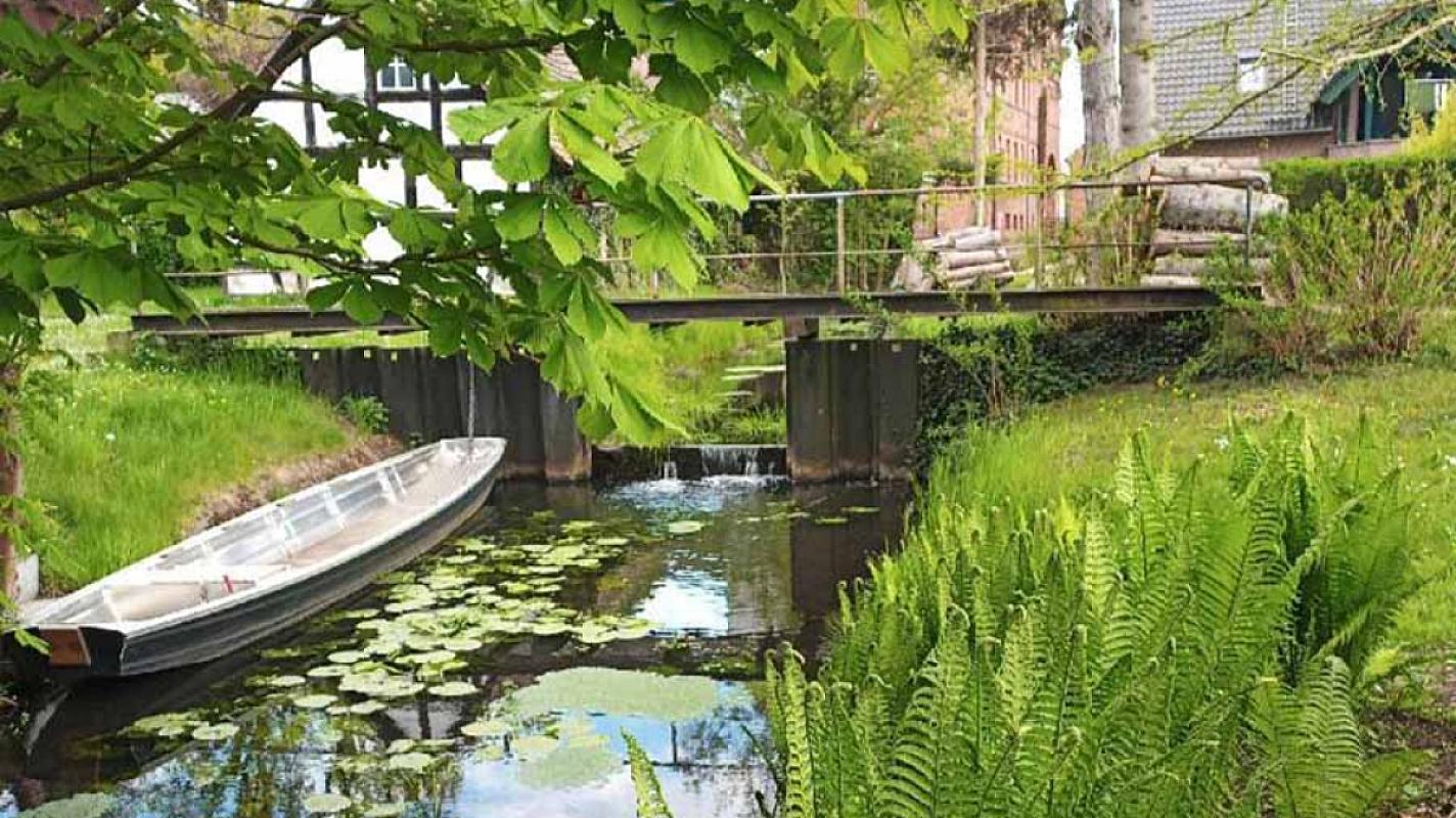 Ferienhaus am Wasser