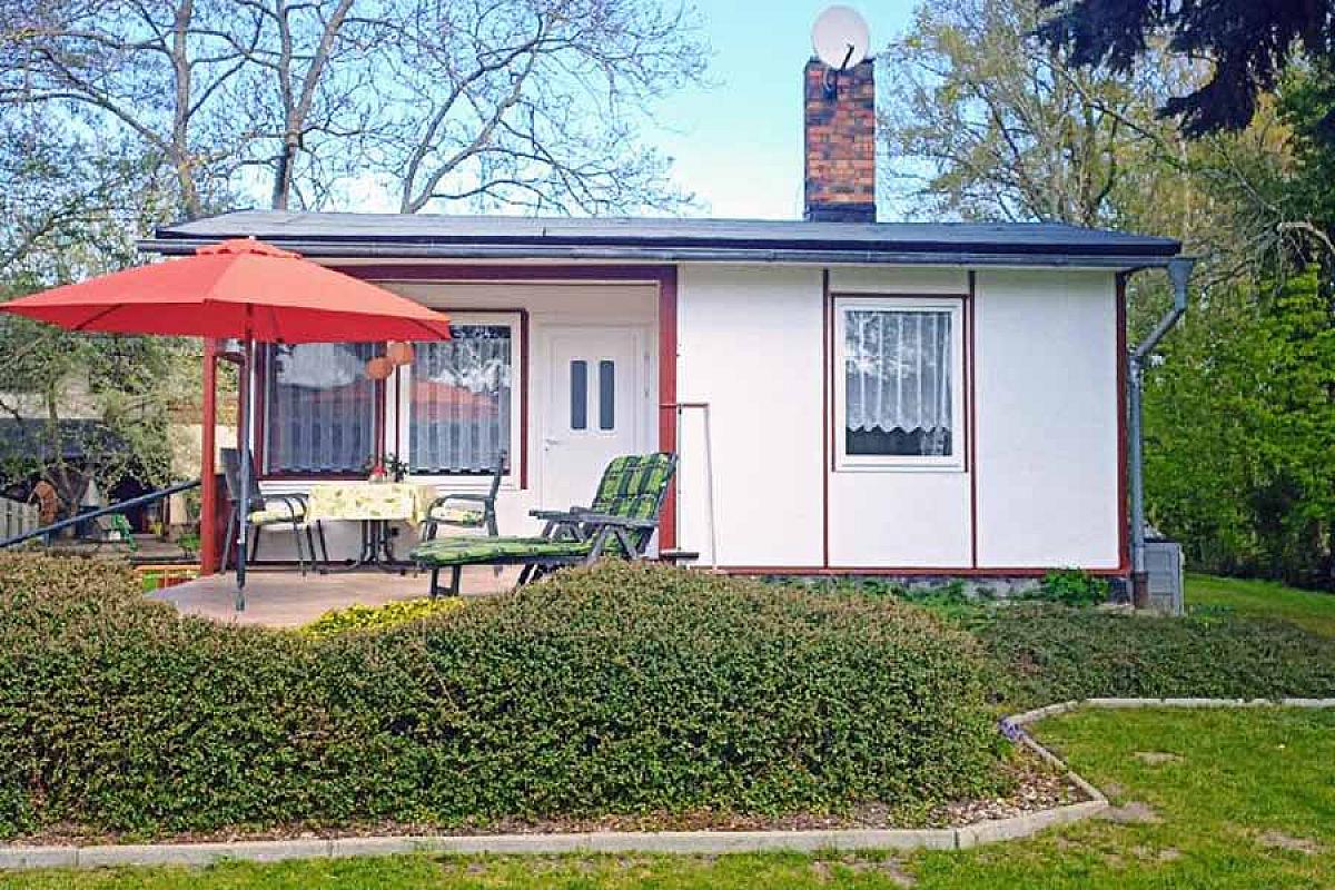 Ferienhaus am Wasser - 2a