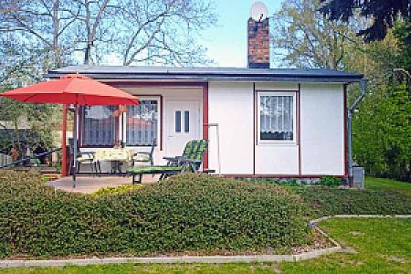 Bild Ferienhaus am Wasser