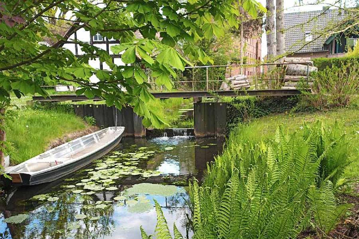 Ferienhaus am Wasser - 4a