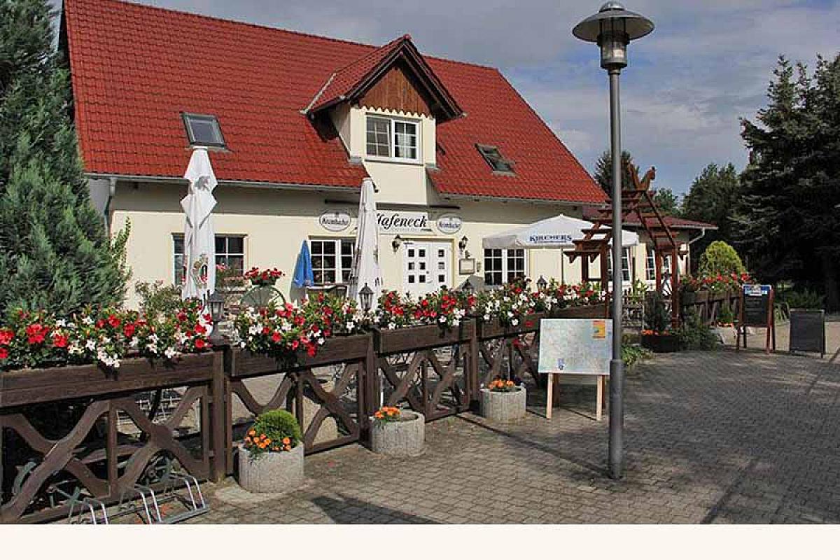 Pension und Gasthaus Hafeneck - pension-hafeneck