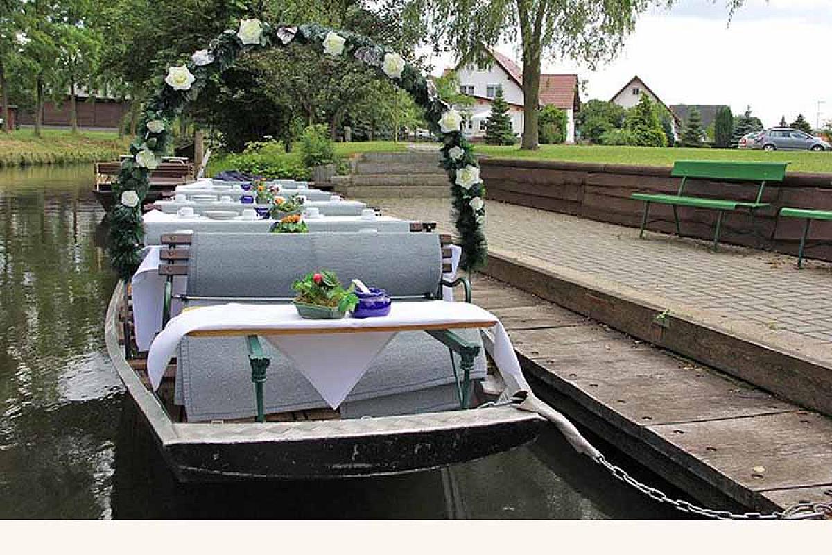 Pension und Gasthaus Hafeneck - pension-hafeneck-hochzeitskahn