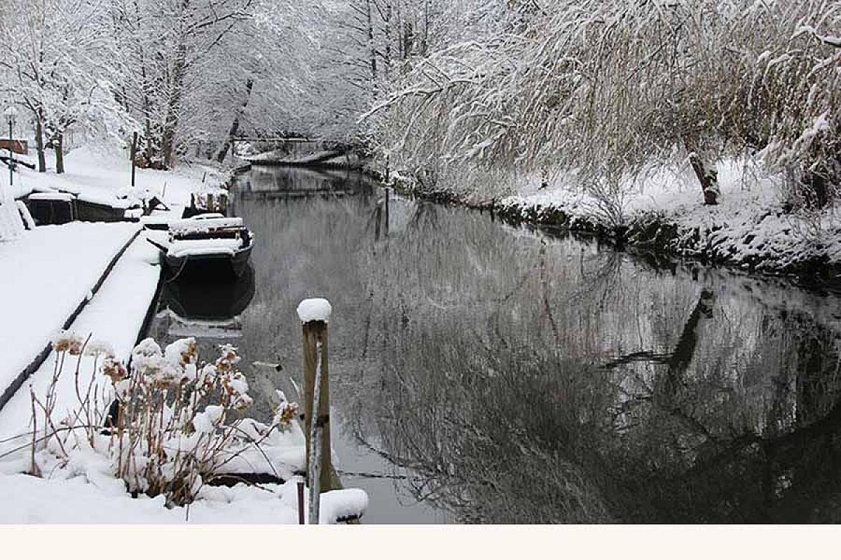 Pension und Gasthaus Hafeneck - pension-hafeneck-kahn-winter