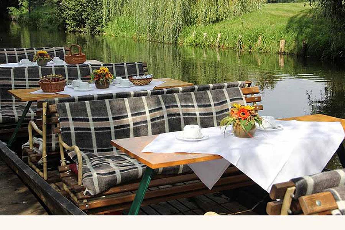 Pension und Gasthaus Hafeneck - pension-hafeneck-tischkahn