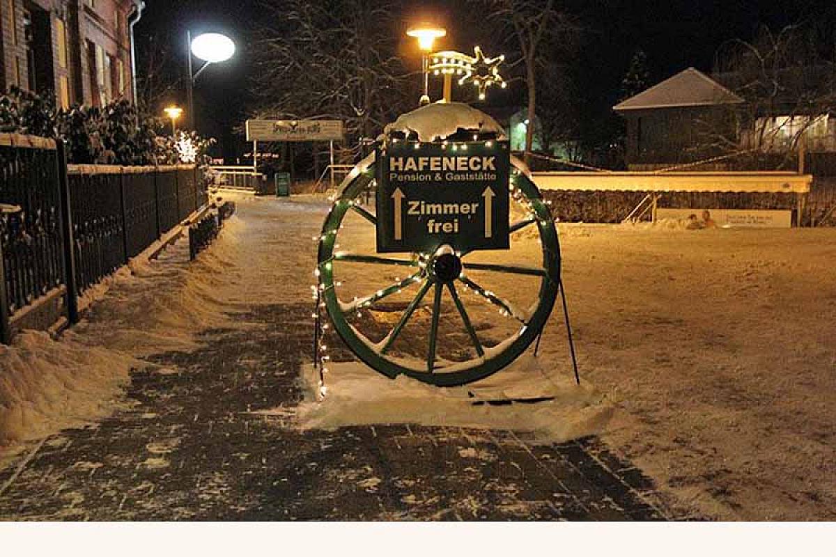 Pension und Gasthaus Hafeneck - pension-hafeneck-winter