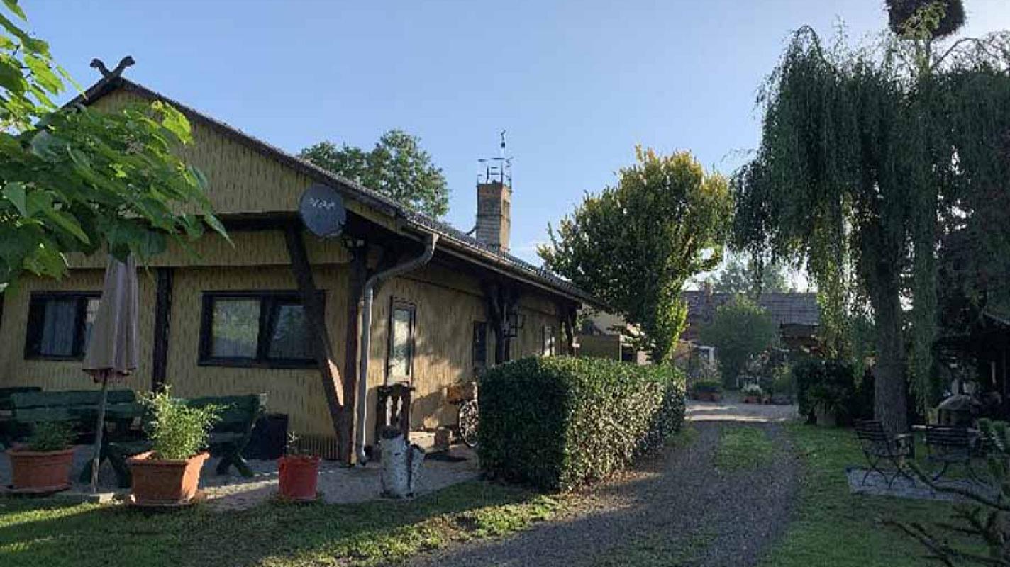 Appartement im Spreewald
