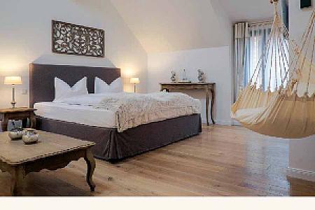 Doppelzimmer "klein & fein"
