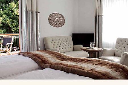 Doppelzimmer "Balkon oder Terrasse"
