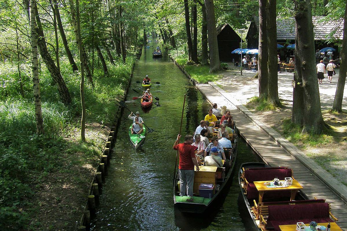 Spreewald Mahn - paddler-kahn-s73f1575