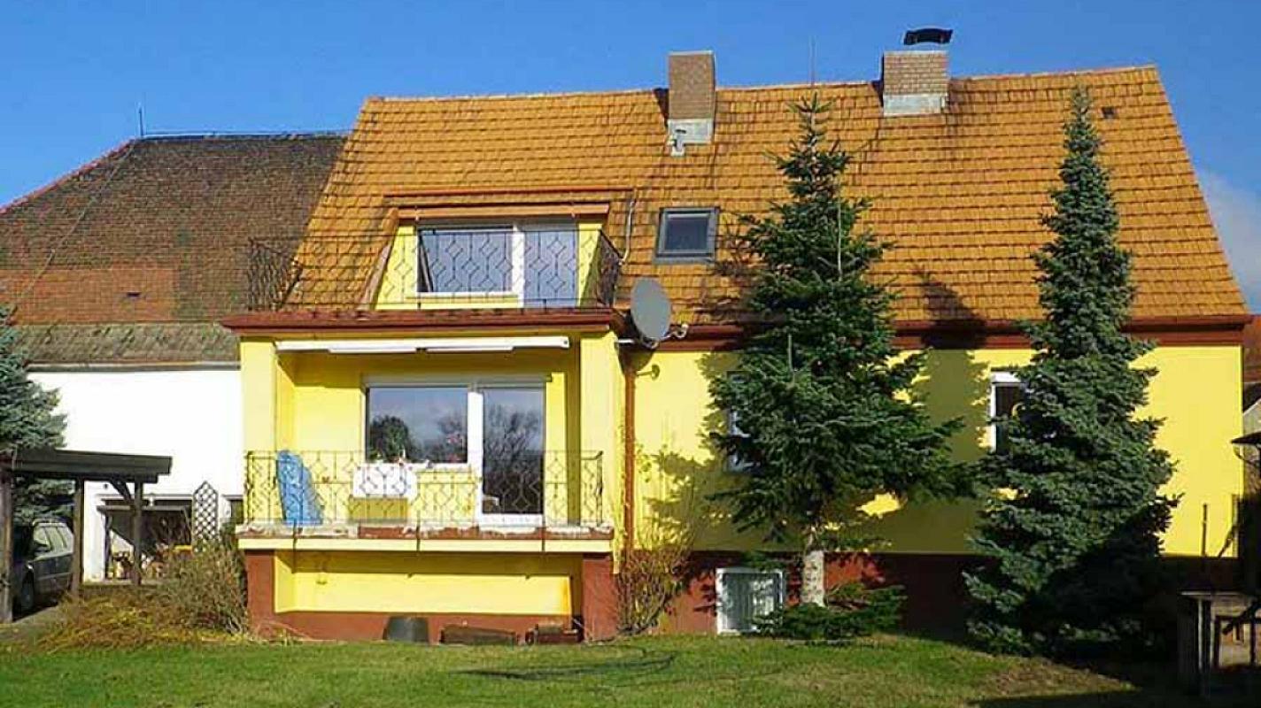 Ferienwohnungen im "Haus am Schloss" in Straupitz