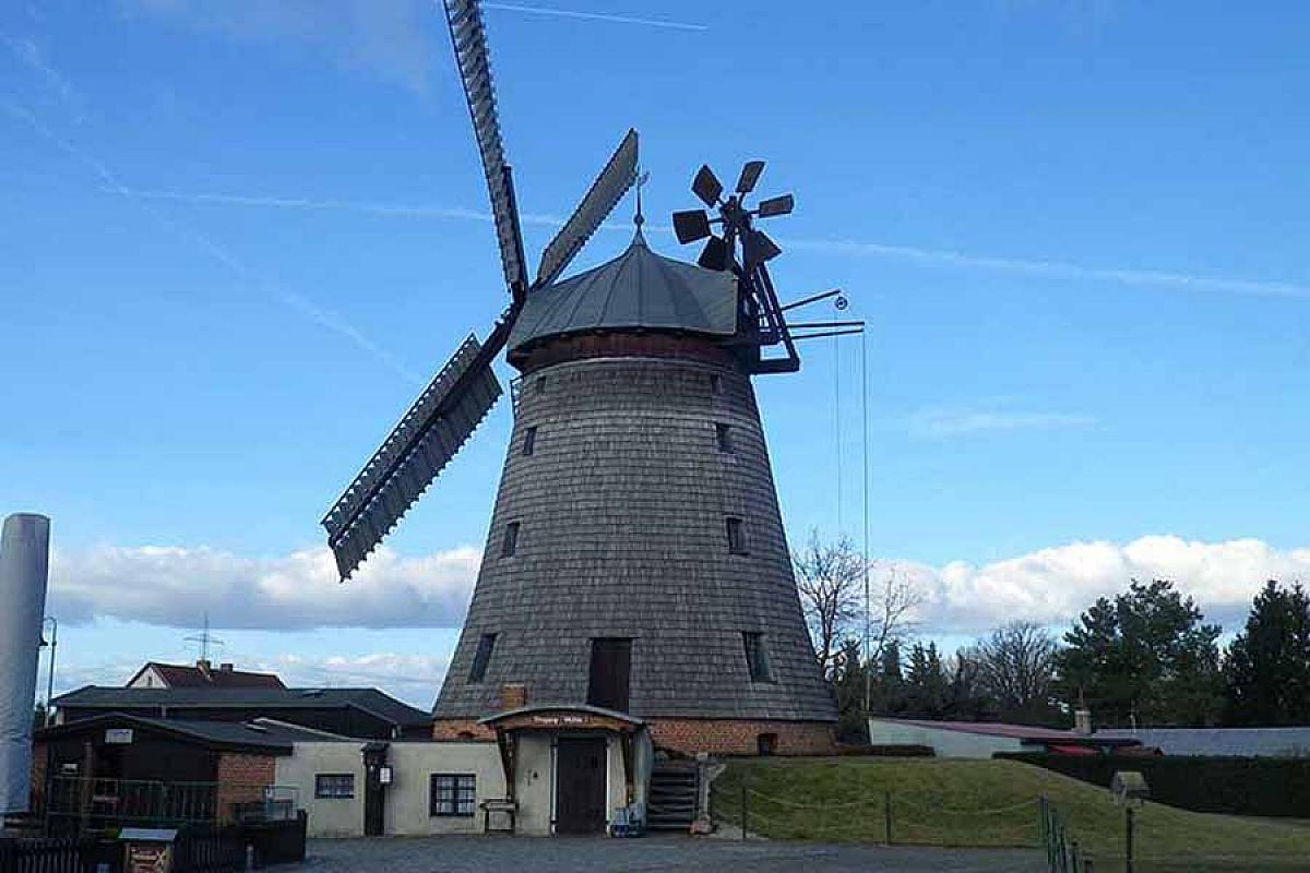 Ferienwohnungen im „Haus am Schloss“ - dreifach-windmuehle-straupitz
