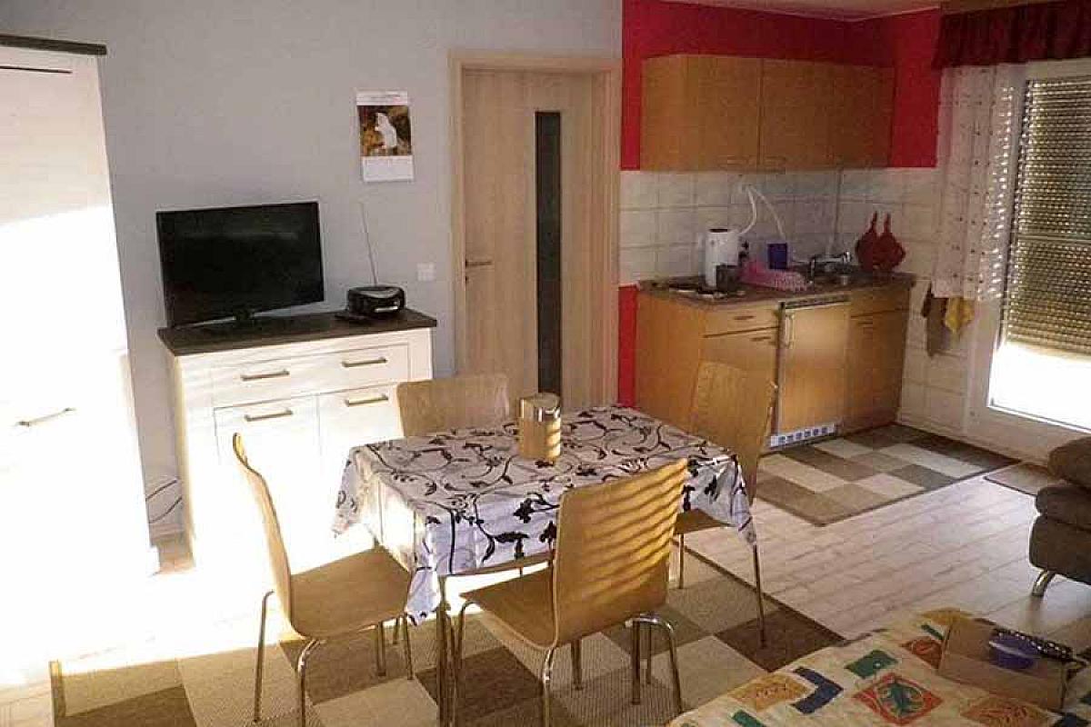 Ferienwohnungen im „Haus am Schloss“ - fewo-1-2