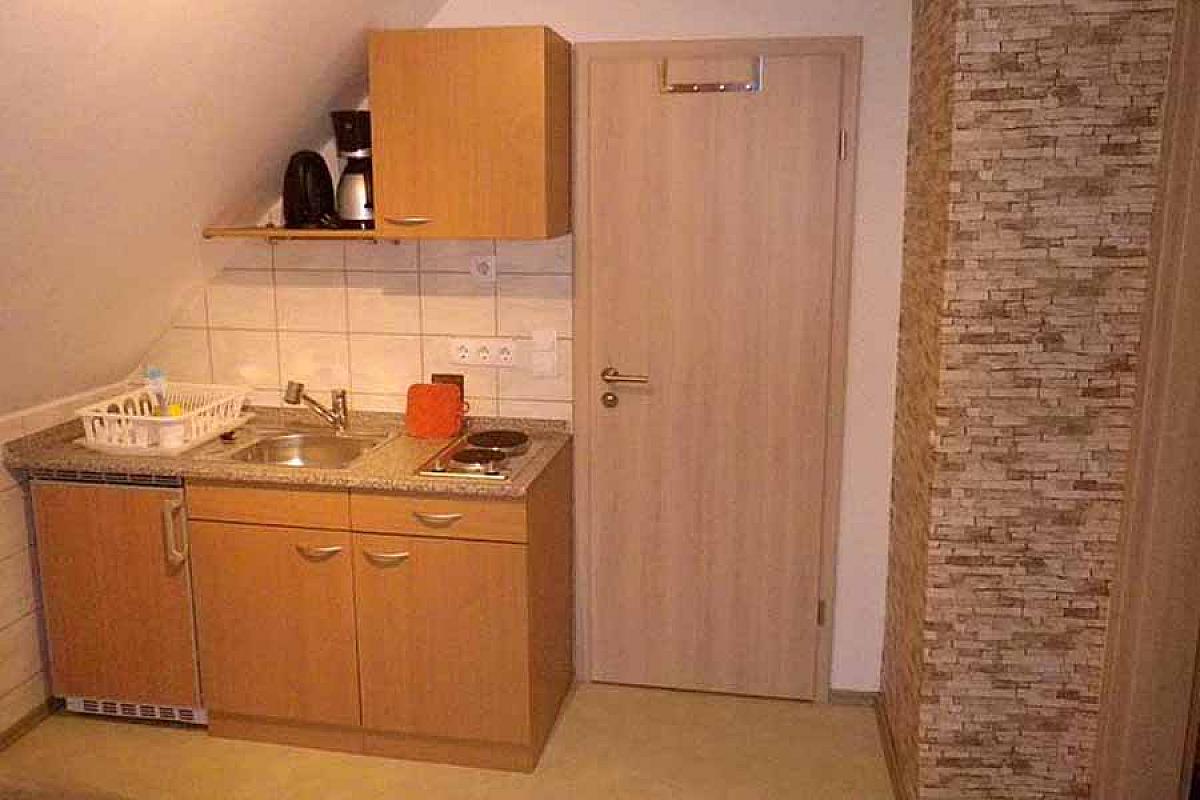 Ferienwohnungen im „Haus am Schloss“ - fewo-2-4