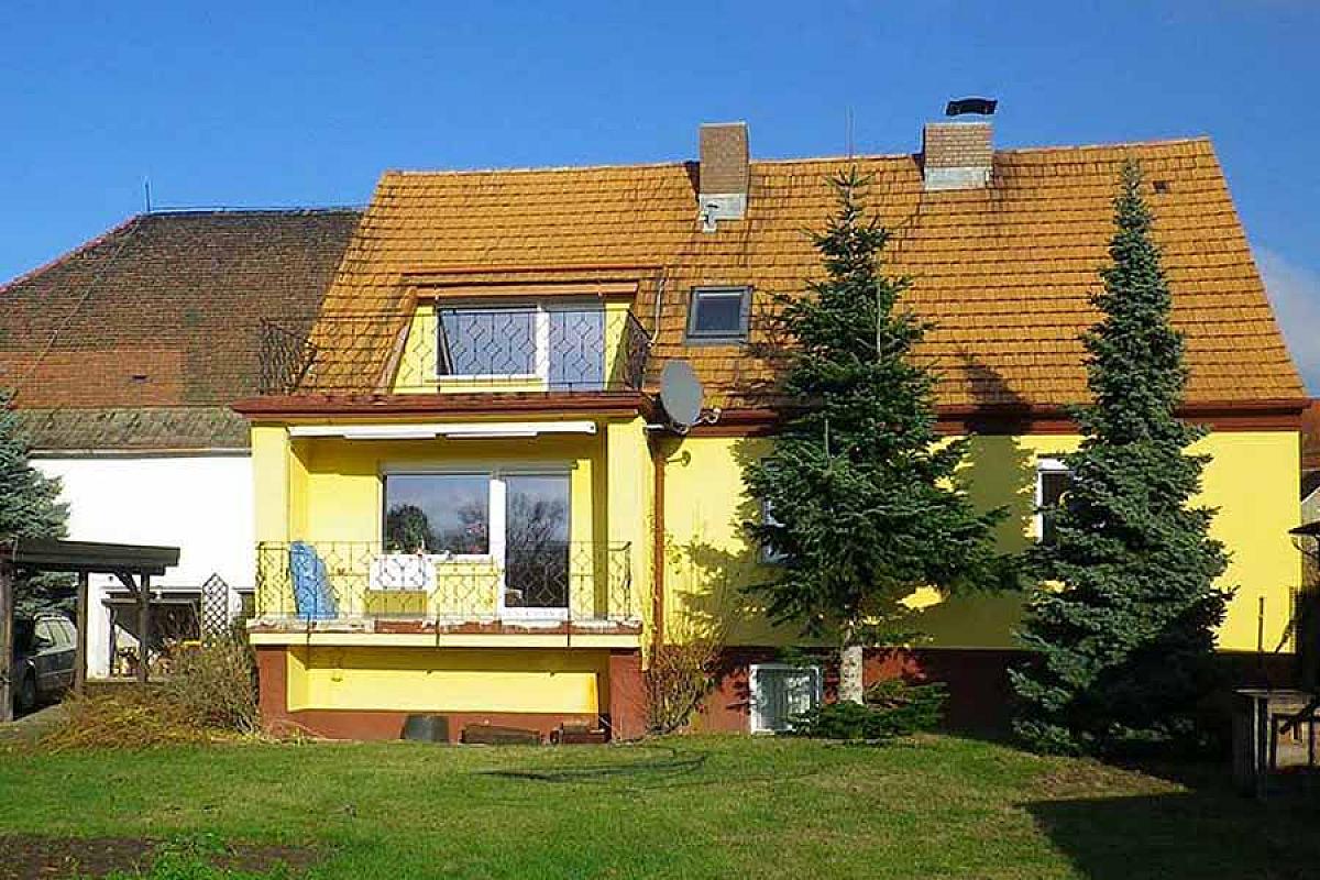 Ferienwohnungen im „Haus am Schloss“ - haus-am-schloss