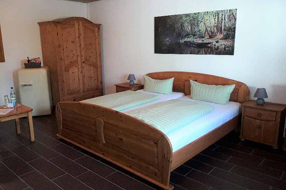 Pension Storchennest - elfter-juni.