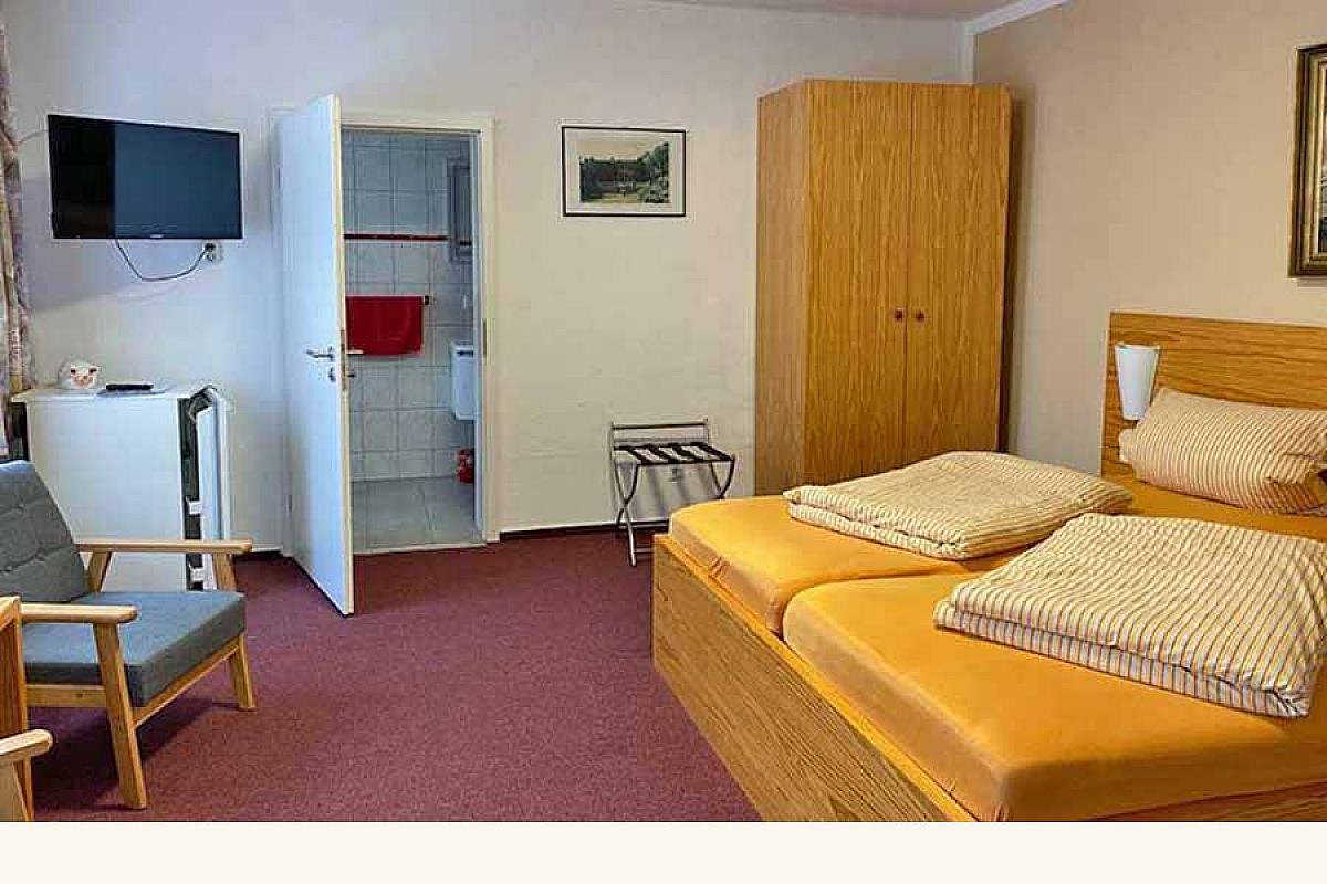 Gasthaus und Pension Döring - pension-doering-zimmer