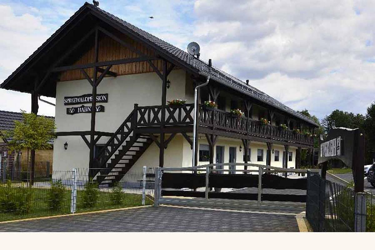 Spreewaldpension Hahn - DSC0130