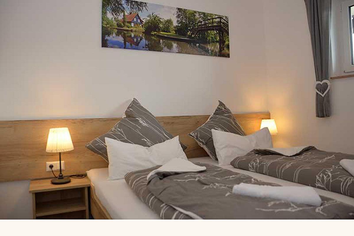 Spreewaldpension Hahn - pension-hahn-doppelbetten