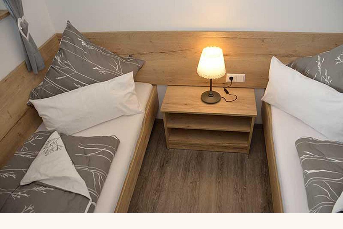 Spreewaldpension Hahn - pension-hahn-einzelbetten