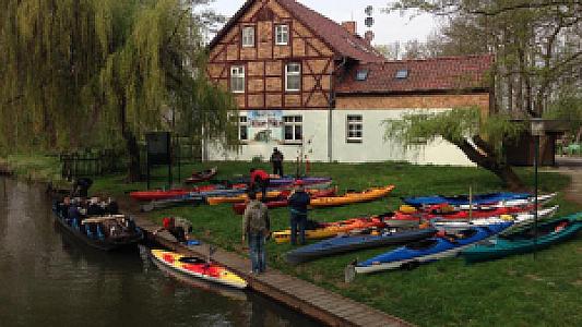 Bild Kurzurlaub im Gasthaus Dubkow Mühle