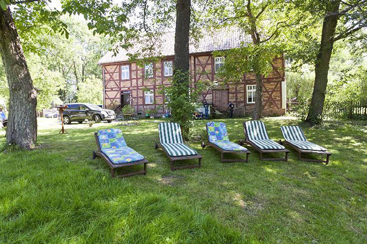 Gasthaus Dubkow Mühle - IMG_7985