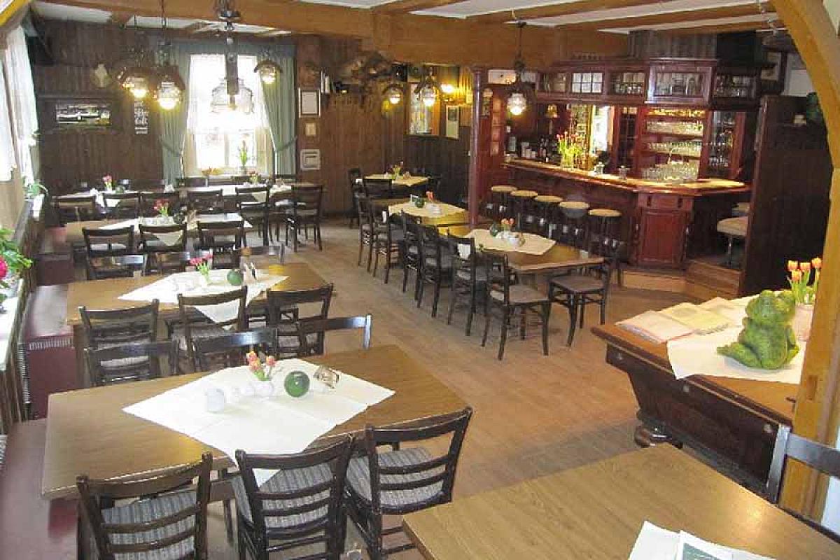 Gasthaus Dubkow Mühle - Restaurant_klein